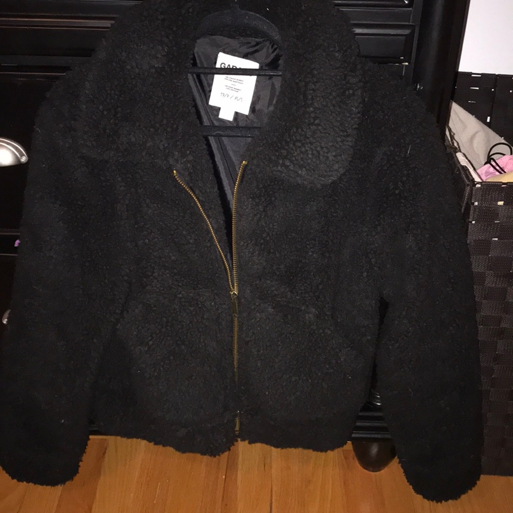 black sherpa